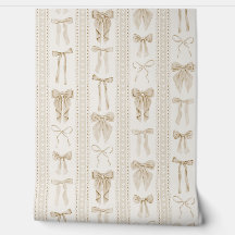 Rubans de champagne avec rayures de dentelle verti