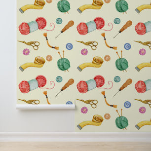 Papier Peint Salle d'artisanat