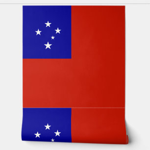 Papier Peint Samoa