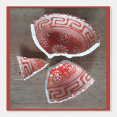 Papier Peint scherben Griechenland  (Recto)