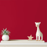 Papier Peint Simple minimaliste Élégant Plain Bourgogne Rouge C<br><div class="desc">Simple Minimaliste Elegant Burgundy Red Chic Wallpaper présente un chic solide rouge bordeaux. Parfait pour la décoration de maison,  de bureau,  de salle d'événements et de fête. Créé par Evco Studio www.zazzle.com/store/evcostudio</div>