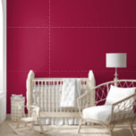 Papier Peint Simple minimaliste élégant Rose simple Rouge chic<br><div class="desc">Simple Minimaliste Elegant Rose Red Chic Wallpaper présente un élégant rouge rose massif. Parfait pour la décoration de maison,  de bureau,  de salle d'événements et de fête. Créé par Evco Studio www.zazzle.com/store/evcostudio</div>