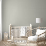 Papier Peint Simple minimaliste Élégant Sage Vert Chic<br><div class="desc">Simple minimaliste Elegant Sage Green Chic Wallpaper présente un chic Sage vert massif. Parfait pour la décoration de maison,  de bureau,  de salle d'événements et de fête. Créé par Evco Studio www.zazzle.com/store/evcostudio</div>