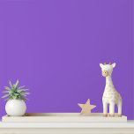 Papier Peint Simple minimaliste élégant Violet clair chic<br><div class="desc">Simple Minimaliste Élégant Violet Chic Wallpaper présente un violet solide chic. Parfait pour la décoration de maison,  de bureau,  de salle d'événements et de fête. Créé par Evco Studio www.zazzle.com/store/evcostudio</div>