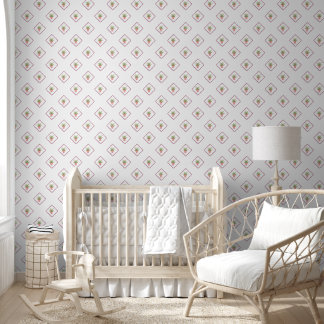 Papier Peint Small print aloe kitchen