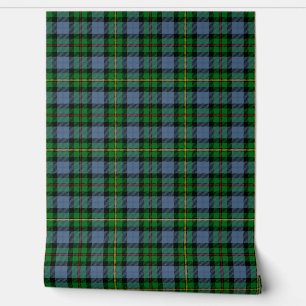 Papier Peint Smith Tartan Plaid Scottish Clan