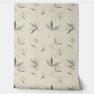 Papier Peint Soft Botanical Harmony