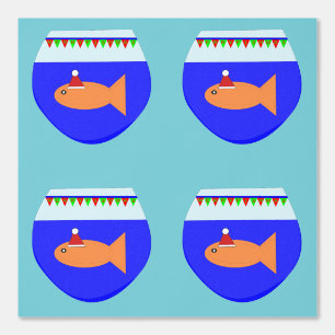 Papier Peint Soirée de Noël