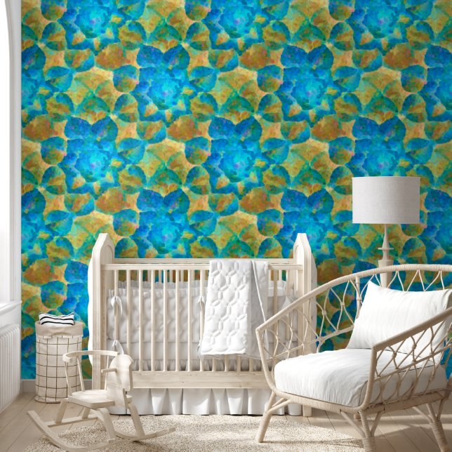 Papier Peint Soleil Succulent (Enfants)