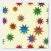 Papier Peint Souhait sur une étoile à Sunrise (Recto)