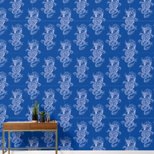 Papier Peint Style Dragon chinois