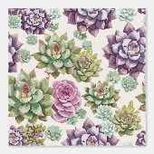 Papier Peint Succulents (Recto)