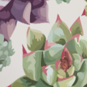 Papier Peint Succulents (Couture)
