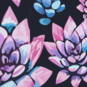 Papier Peint Succulents (Couture)