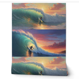 Papier Peint Surf