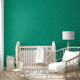 Papier Peint Surface texturée sarcelle avec un motif subtil tou
