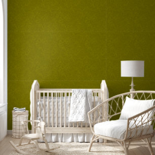 Papier Peint Surface vert olive avec un motif subtil en spirale