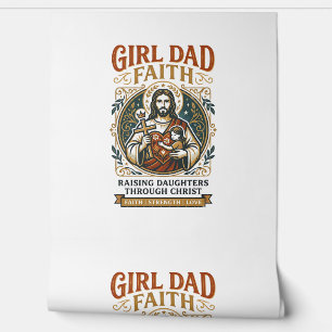 Papier Peint T-shirt graphique micro-identités de la paternité