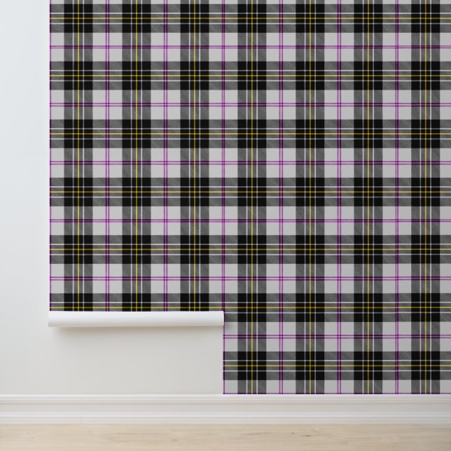 Papier Peint Tartan de robe du clan MacPherson (Application)