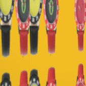 Papier Peint Temps de visionnage répété (Couture)