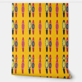 Papier Peint Temps de visionnage répété (Déroulement)