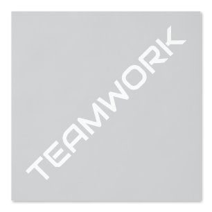 Papier Peint Texte Diagonal Blanc Sur Pastel Grey