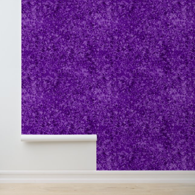 Papier Peint Texture violette Granite Éperche Motif filles (Application)