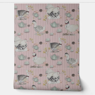 Papier Peint Thème Haute Couture Kidsroom