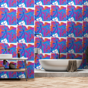 Papier Peint tissage thermique