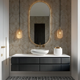 Papier Peint Toile de grasse, Raffie et papier Regarder dans le