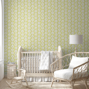 Papier Peint Tournesols heureux