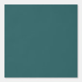 Papier Peint Turquoise Transformateur (Recto)