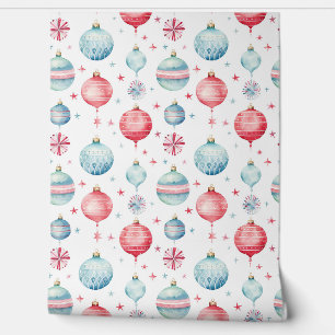 Papier Peint Twinkle Treetop Trésors Noël