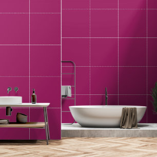 Papier Peint Un arrière - plan mauve lisse avec un bord blanc v