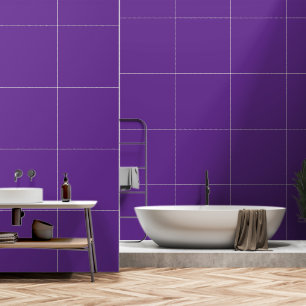 Papier Peint Un arrière - plan violet solide avec un pourcentag