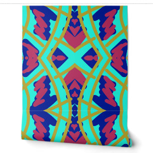 Papier Peint Un classique tendance multicolore "Ratti_Creative_