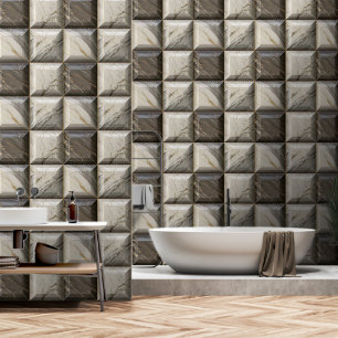 Papier Peint Un marbre mural pour vous
