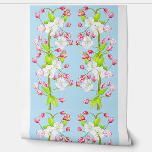 Papier Peint Un printemps enchanteur sur un