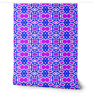 Papier Peint Un Wallpa multicolore vibrant "Ratti_Creative_Arts