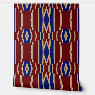 Papier Peint Un Wallpap multicolore vibrant "Ratti_Creative_Art