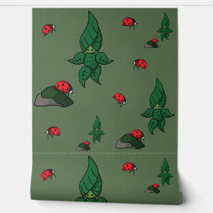 Papier Peint Une balade dans les bois