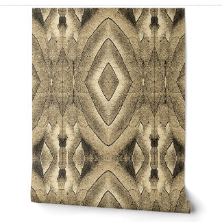 Papier Peint Une texture unique en bois "Ratti_Creative_Arts"