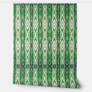Papier Peint Une texture verte vibrante "Ratti_Creative_Arts"