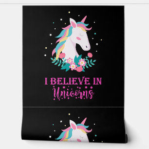PAPIER PEINT UNICORN MAGIC