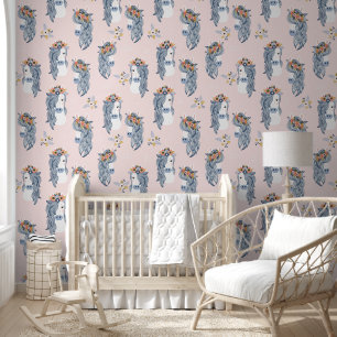 Papier Peint Unicornes