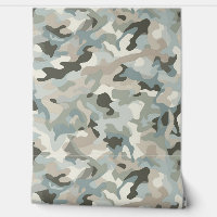 Vague camo bleu furtif