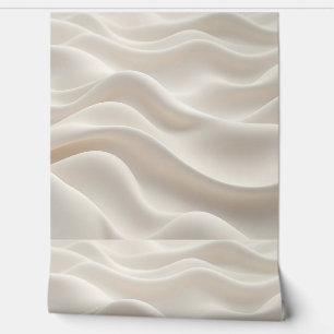 Papier Peint Vagues Abstraites minimalistes