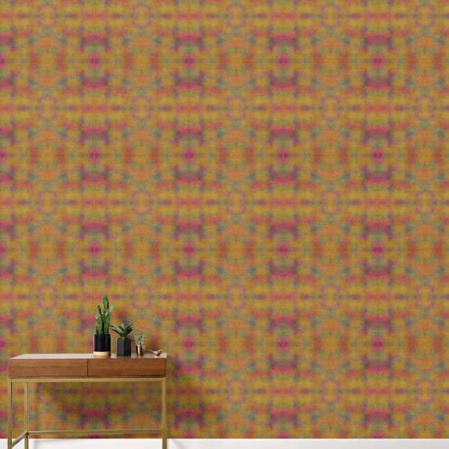 Papier Peint Variation poussière d'or (Couloir)