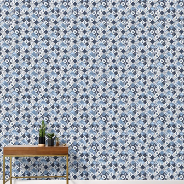 Papier Peint Velora (Couloir)