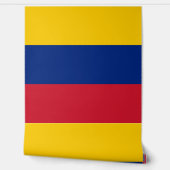 Papier Peint Venezuela (Déroulement)